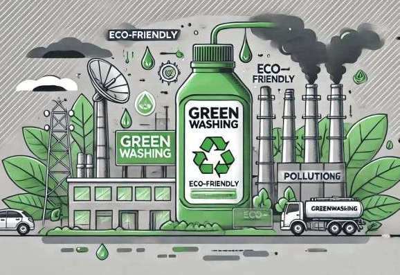 Greenwashing Ads
